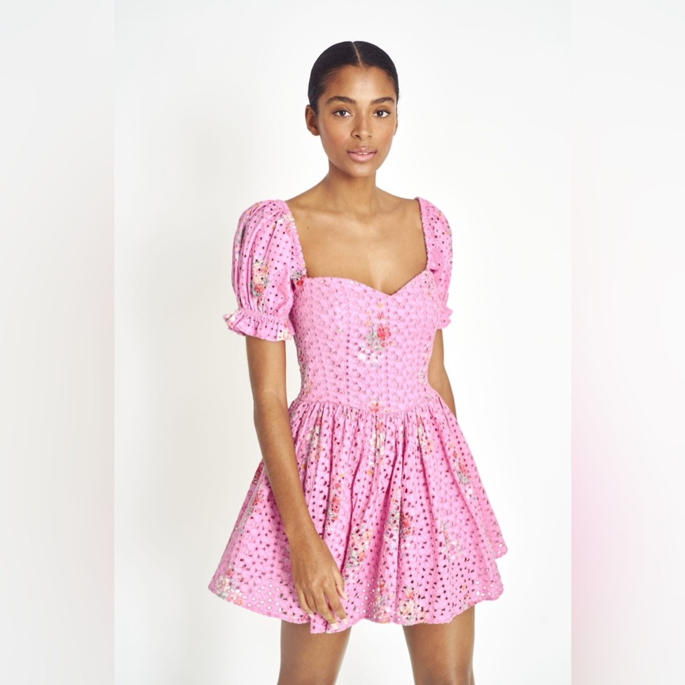 LoveShackFancy Altima Dress size S NEVER WORN New with tags